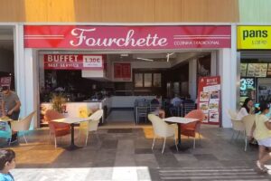 Fourchette