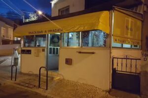 Fragata &ndash; O Rei das Francesinhas