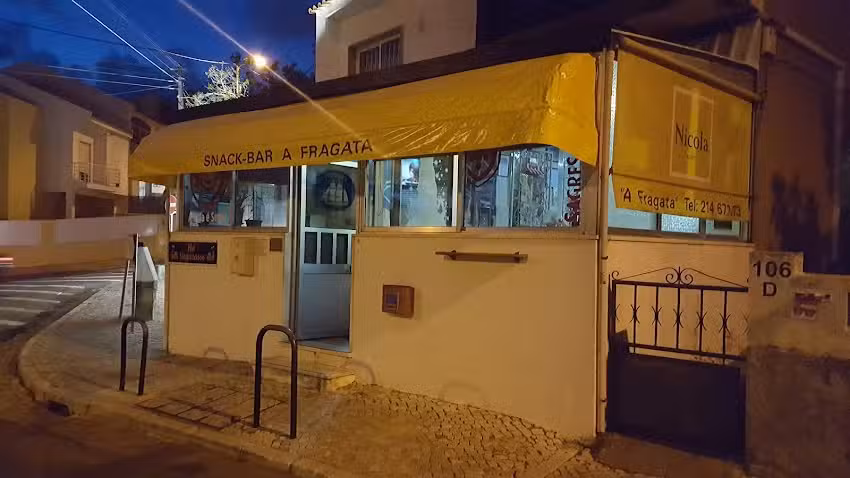 Fragata &ndash; O Rei das Francesinhas