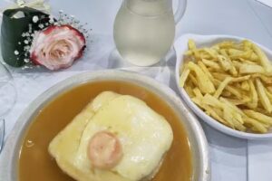 Francesinha do Mar