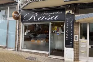 Francesinhas da Rasa