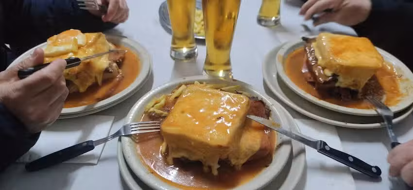 Francesinhas De Arcozelo