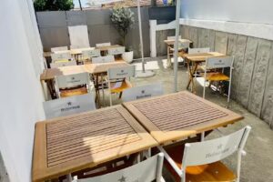 Francesinhas forno a lenha