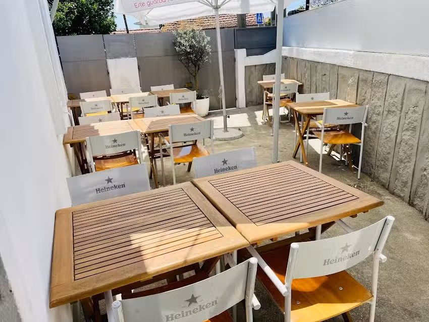 Francesinhas forno a lenha