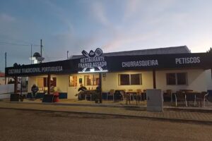 Frango Assado da Carrasqueira