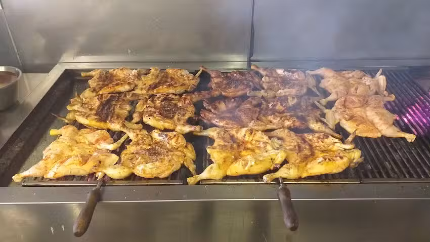 Frango da Esta&ccedil;&atilde;o