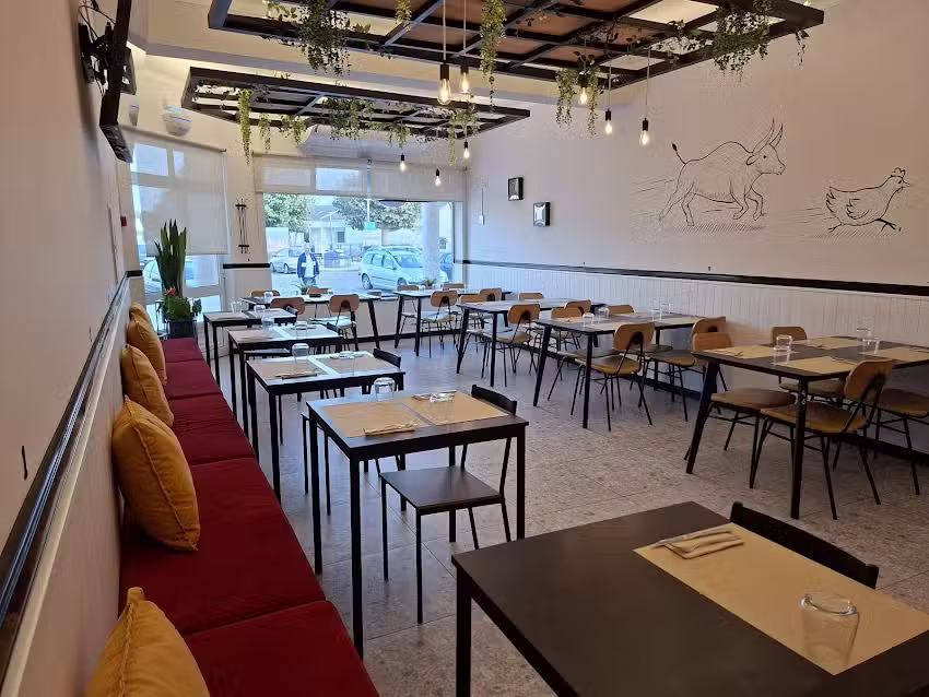 Frango Dourado Atouguia da Baleia