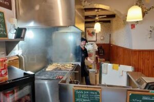 Frango E N&atilde;o S&oacute;