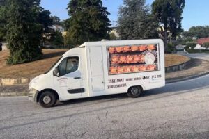 Frangonette – Churrasqueira sobre Rodas