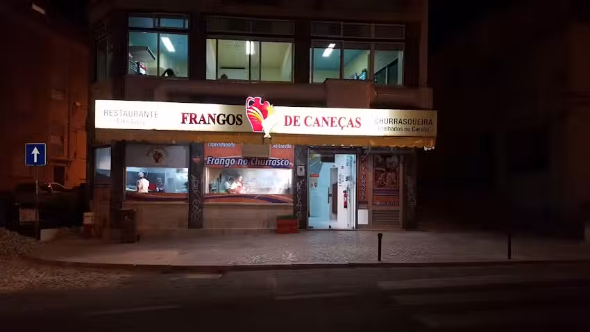 Frangos de Cane&ccedil;as