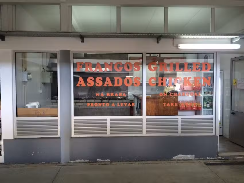 Frangos do Mercado