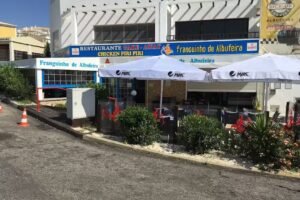 Franguinho de Albufeira