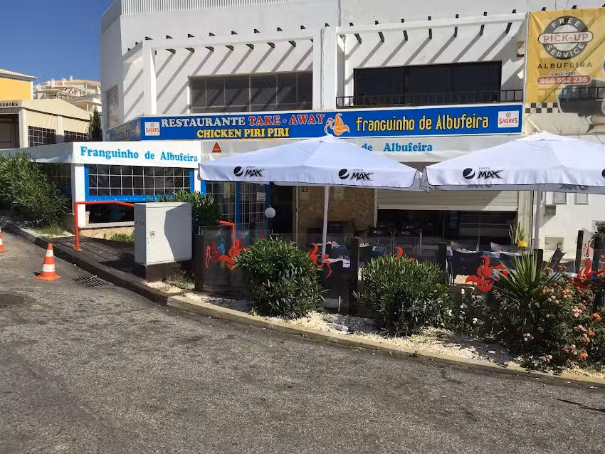 Franguinho de Albufeira