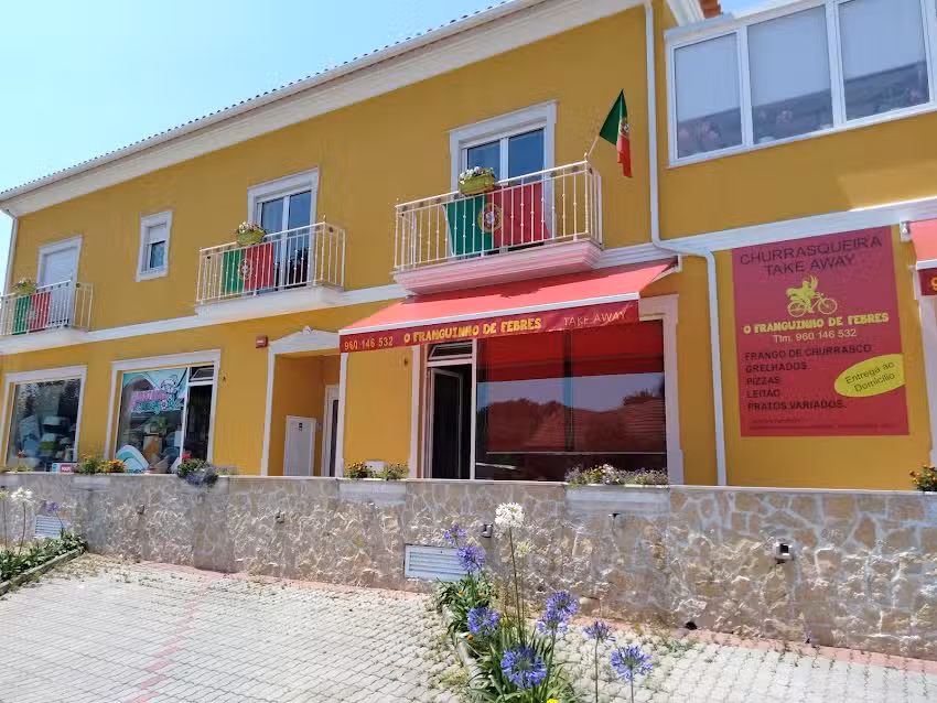 Franguinho de Febres