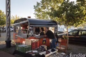 Fraser’s Pizza Caravan