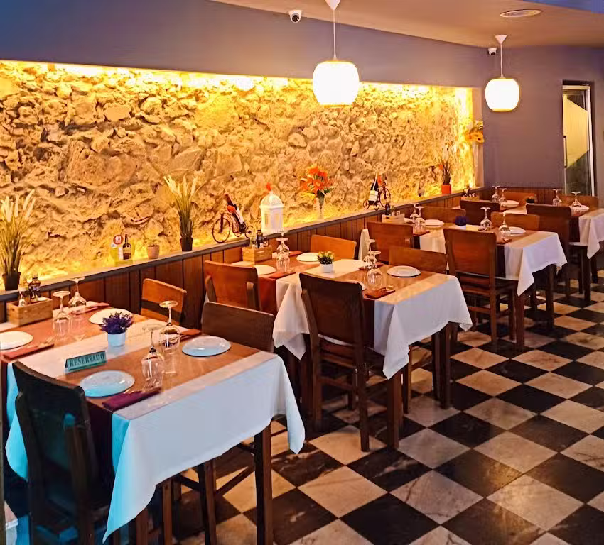 Frei Papinhas Restaurant