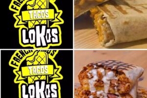 French Tacos Lokos (Roulote Bar)