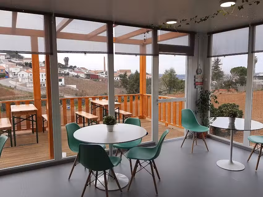 Fresh no Meat no Fish (a operar apenas em eventos ou por reservas antecipadas)