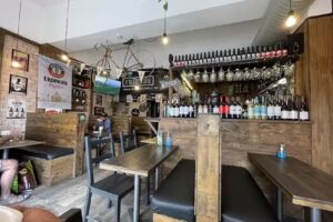 FRIENDS Pub & Hamburgueria