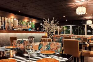 Friends Restaurante bar