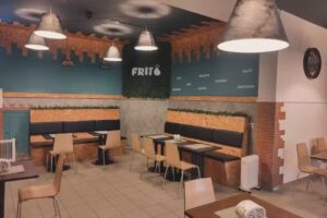 Frito &ndash; Cafetaria e Delicias Brasileiras