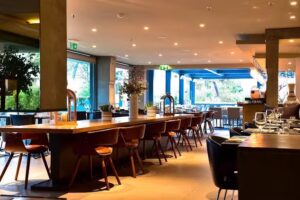 FUEL Restaurant & Bar