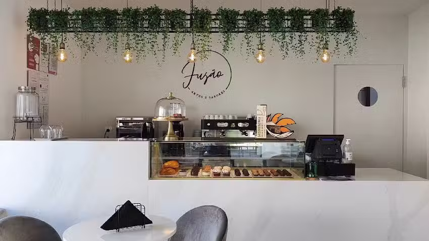 Fus&atilde;o -Artes e Sabores