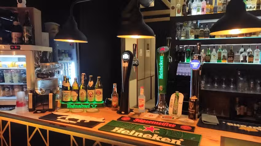 G Point | Lounge & Coffee Bar