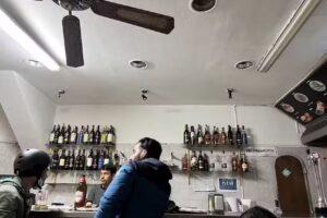 Gairi Comida Indiana e Kebab