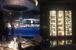 Gal&aacute;xia Skyfood | Skybar