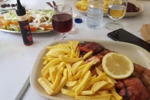 Galinha Gorda &ndash; Restaurante
