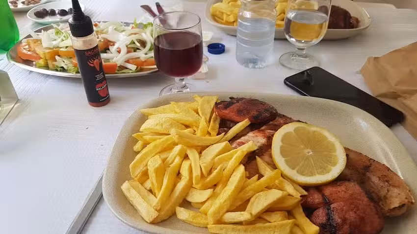Galinha Gorda &ndash; Restaurante