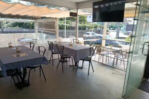 Galinis Pizza, Massa, Grelhados Alfena