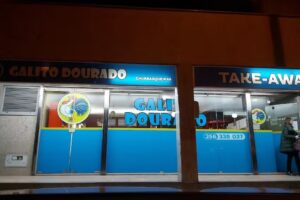 Galito Dourado Passionistas