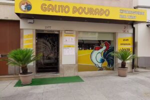 Galito Dourado S&atilde;o Jo&atilde;o da Madeira