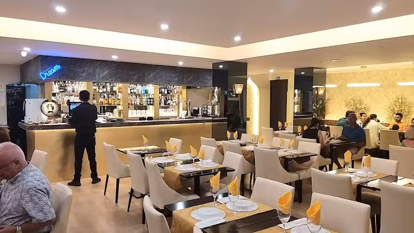 Gandhi Palace Albufeira