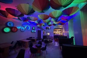 Garage Restro & Shisha Bar