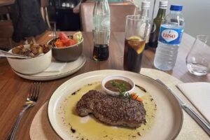 Garagem &ndash; Food & Motorsport