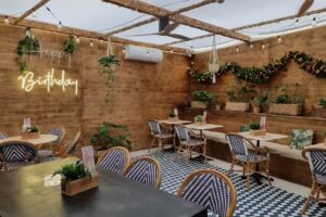 Garden Balthazar Caffe