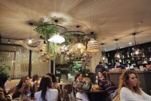 Garden Braga Caf&eacute; | Brunch Restaurant