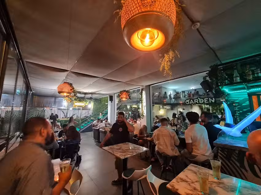 Garden Massam&aacute;