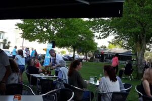 Garden&rsquo;s Caf&eacute;