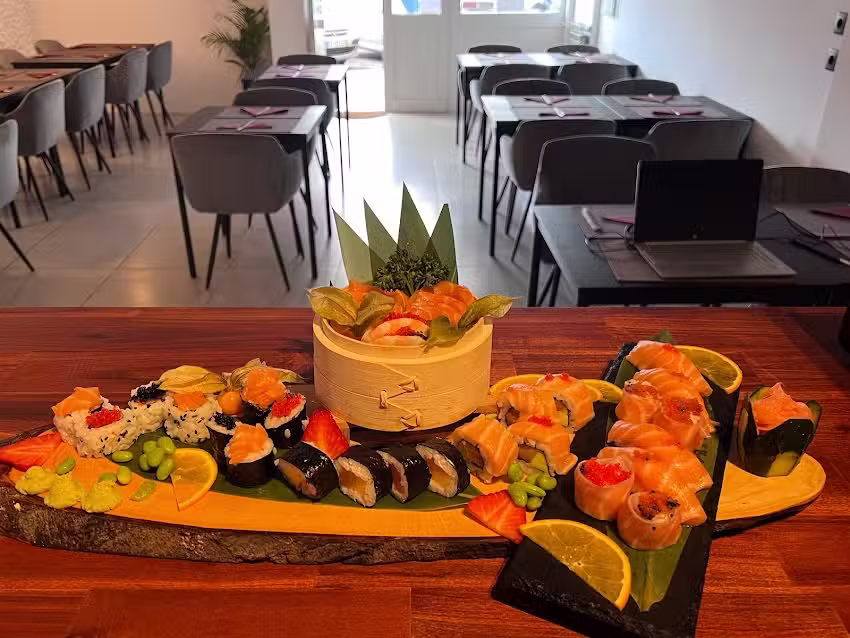 Gari sushi &ndash; The best sushi in town