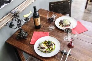 Gastro bar Pr&iacute;ncipe