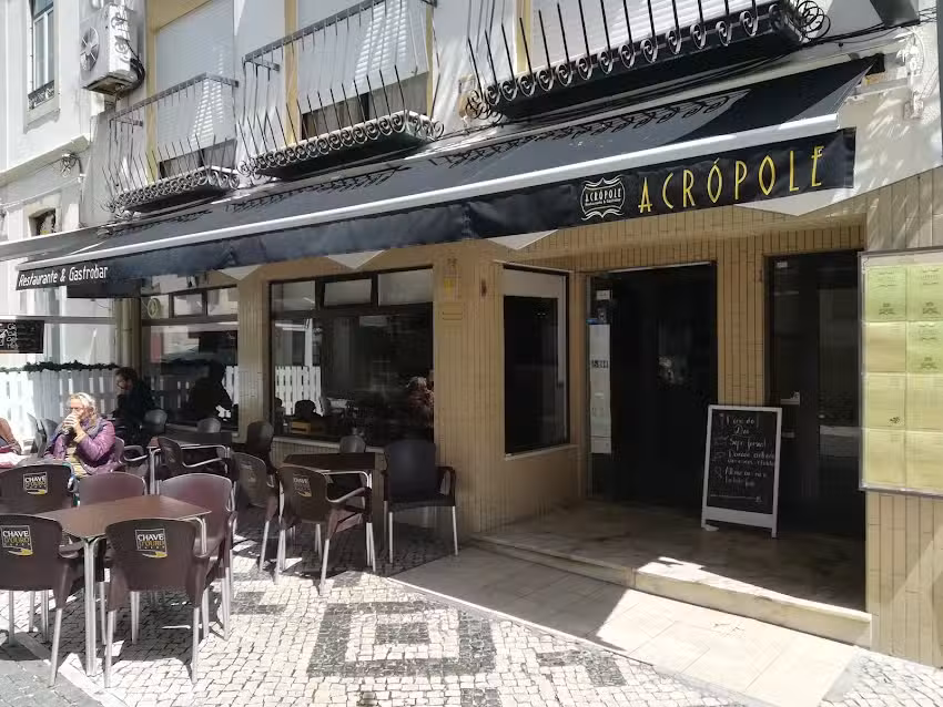 Gastrobar ACR&Oacute;POLE