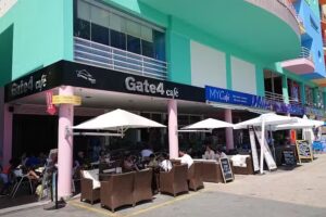 Gate 4 Café