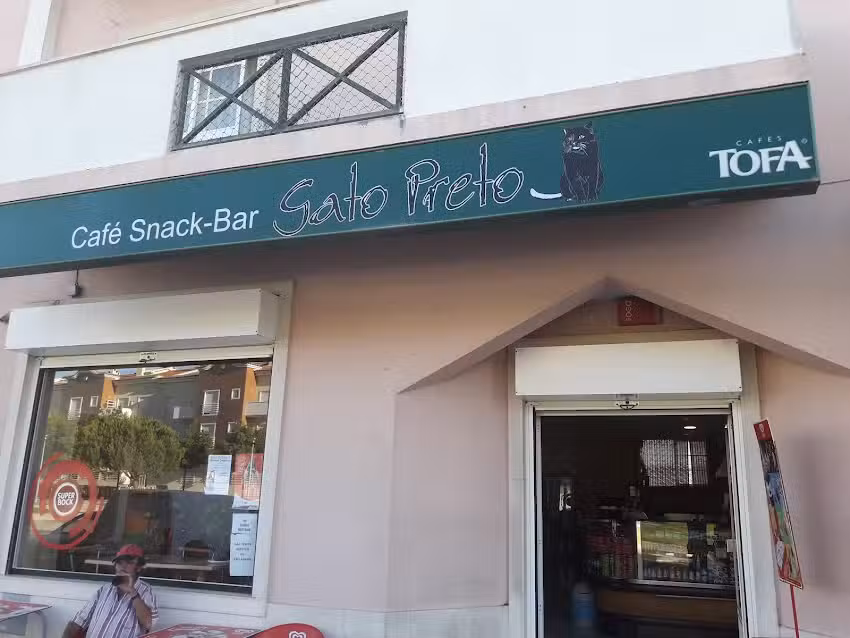 Gato Preto