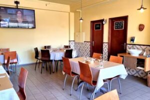 GAVI&Atilde;O DO MAR RESTAURANTE