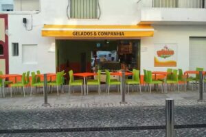 Gelados & Companhia