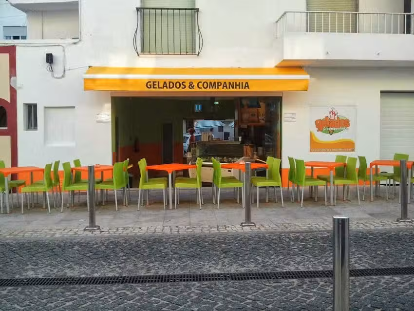 Gelados & Companhia